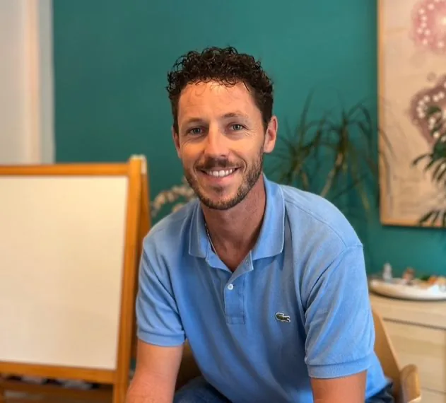 Miguel Blanes Arias, psicólogo sanitario